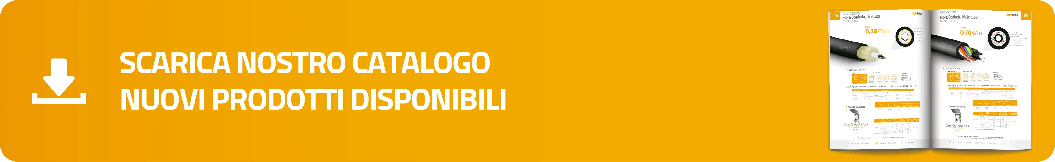 Banner al pasar mouse